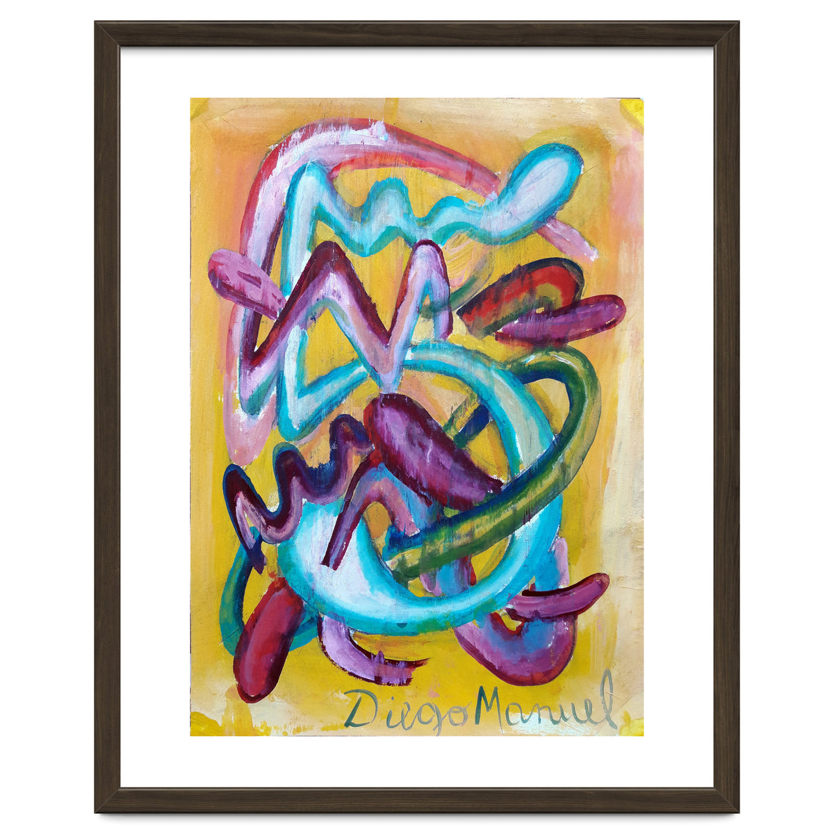 Formas Lenguas Rayos Y El 5