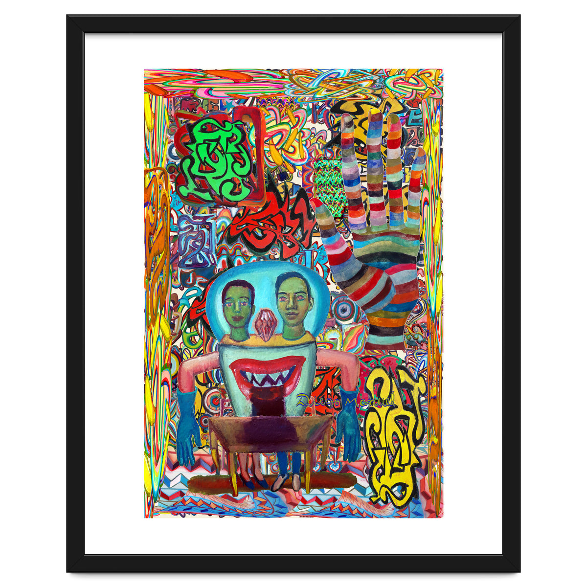 Oficina Del Cobrador 23