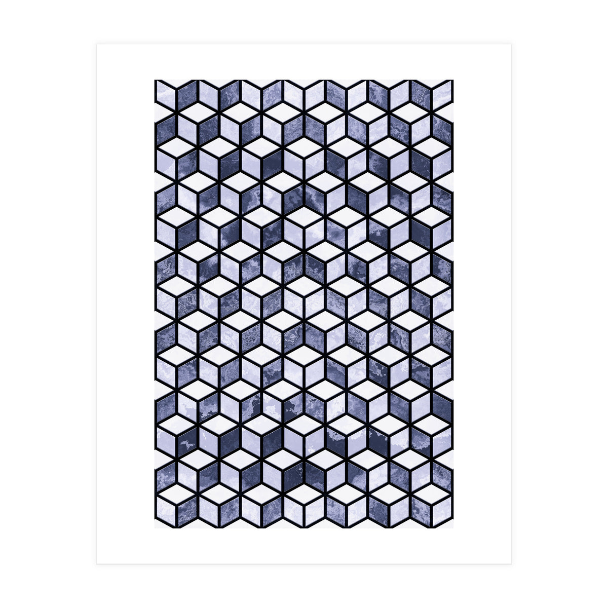 Pattern LXIV (Print Only)