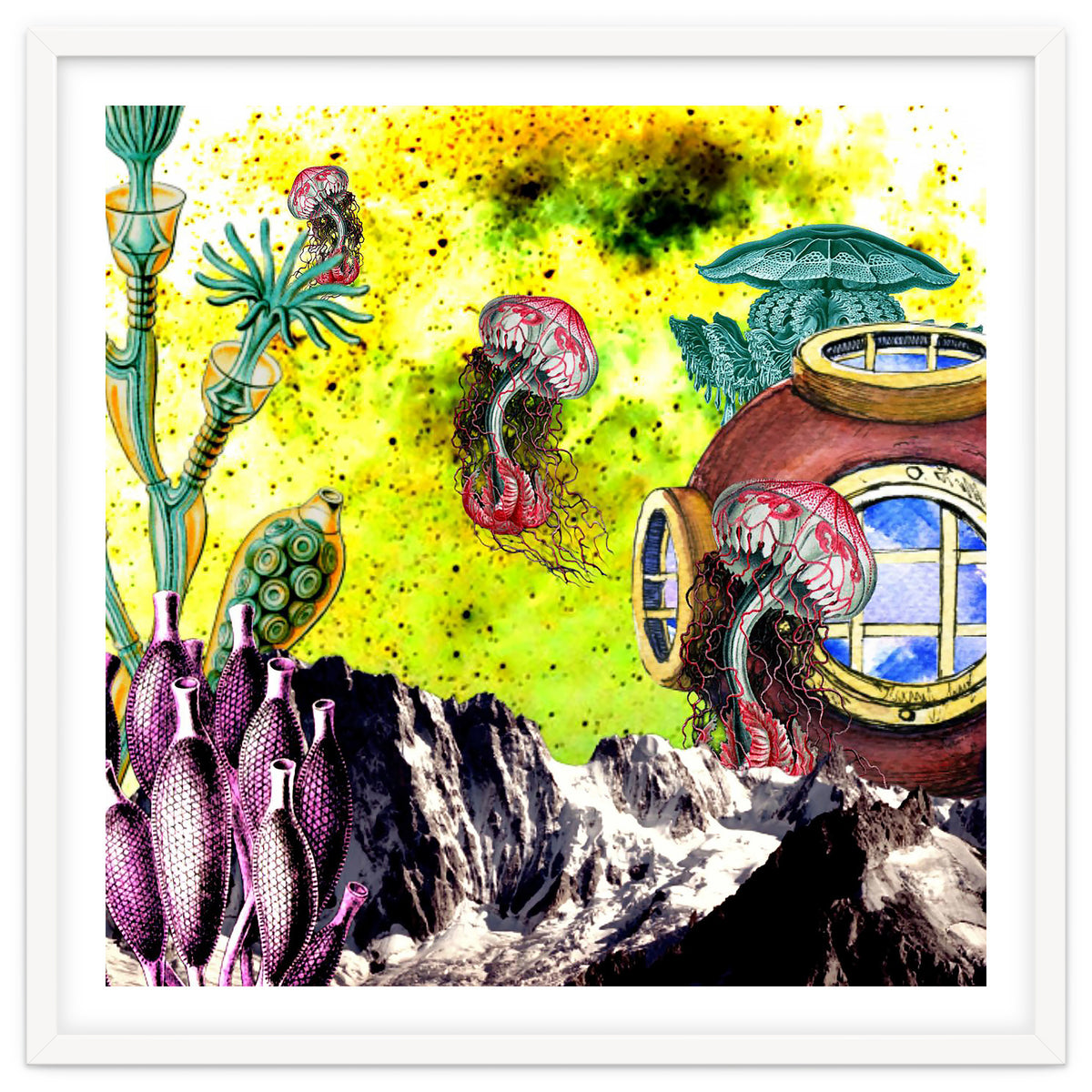 Dreaming Of Other Sea