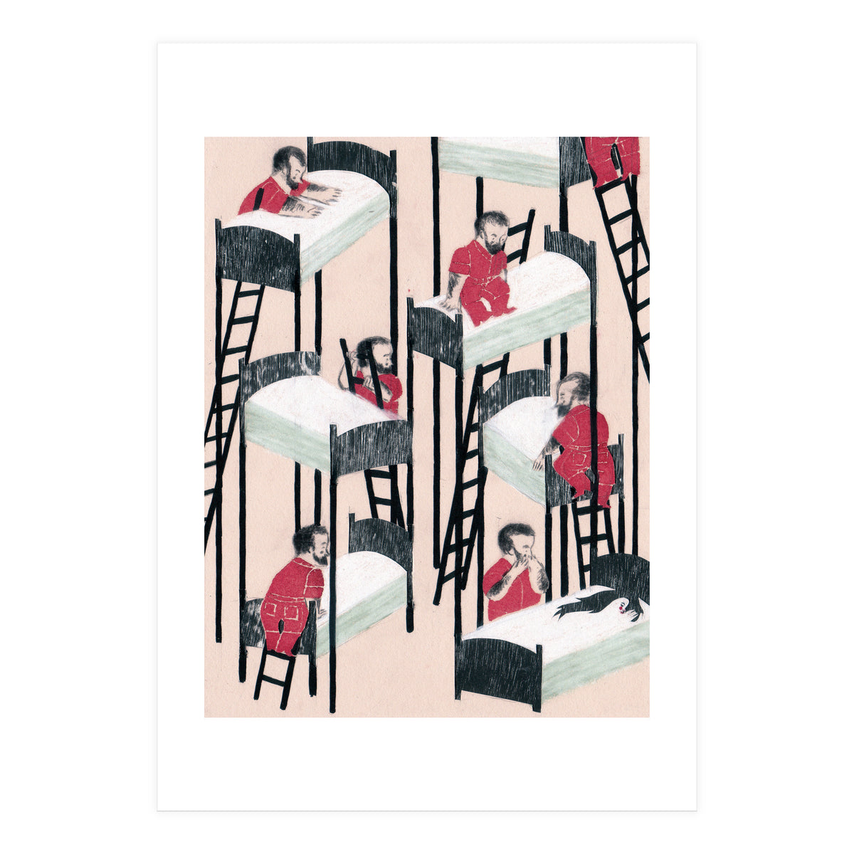 Snow White (Print Only)