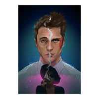 Fight Club (Print Only)