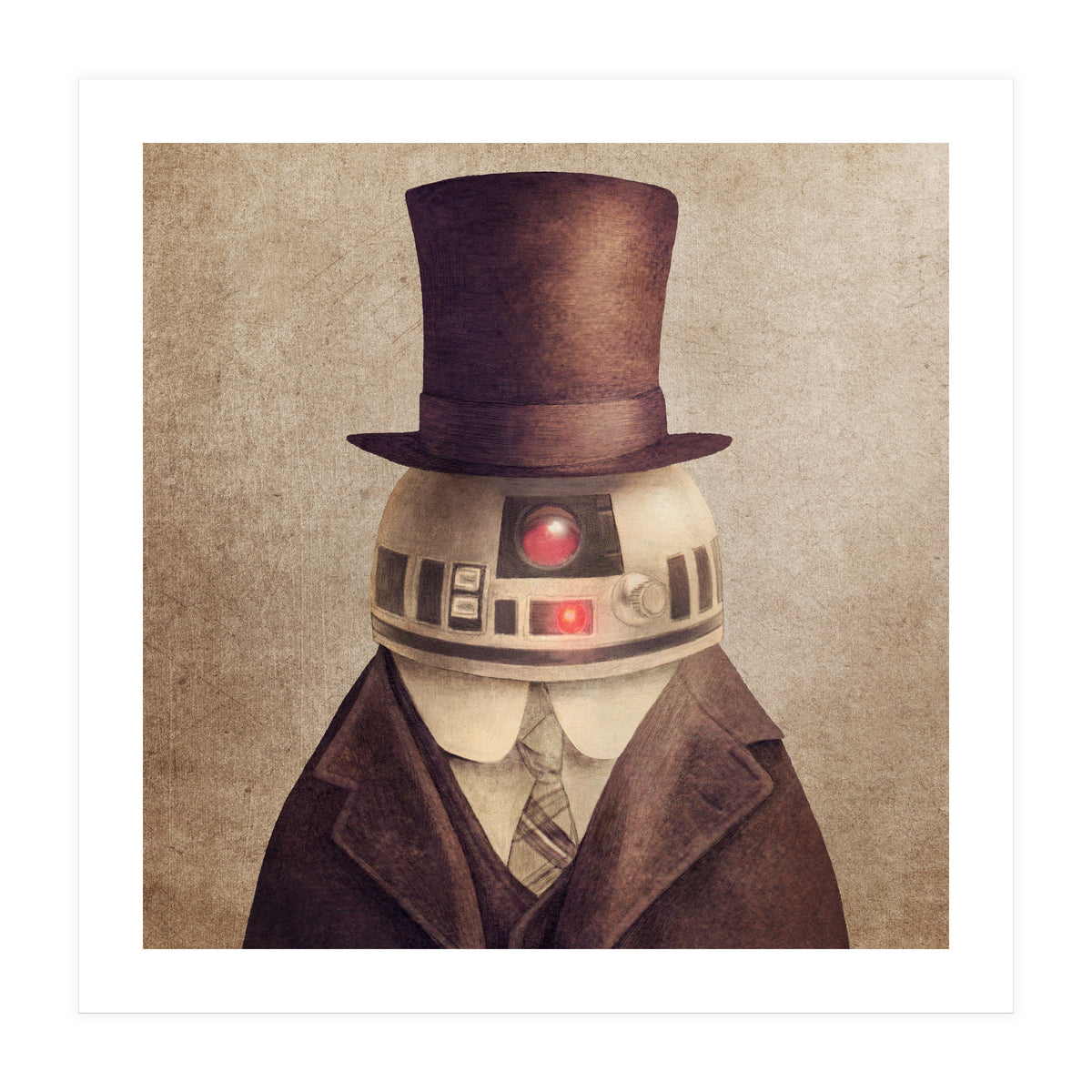 Duke R2 (Print Only)