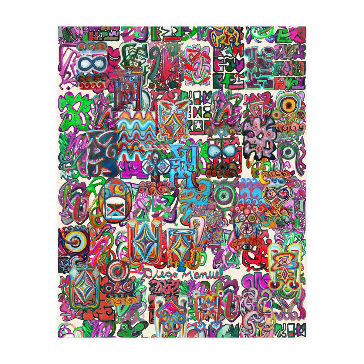 New Graffiti2022 47 (Print Only)