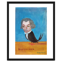 Beethoven Bird 2