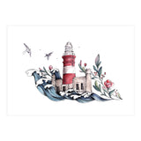 The lookout (Print Only) thumbnail