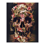 Jungle Skull (Print Only) thumbnail
