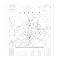 Madrid (Print Only)