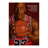 Michael Jordan (Print Only) thumbnail