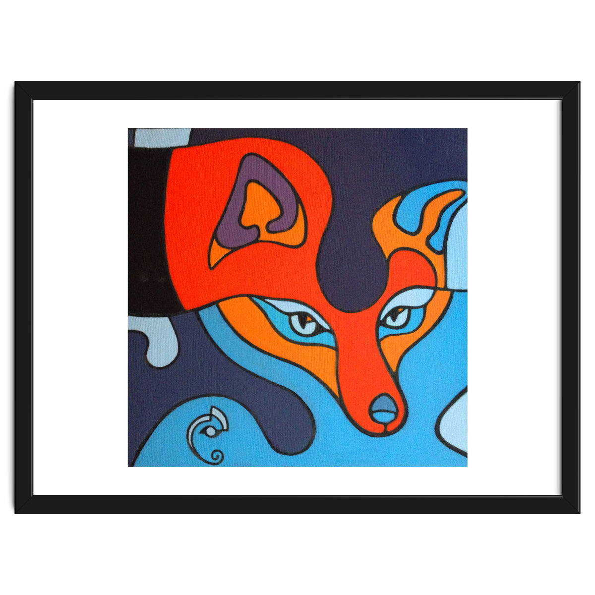 Fox by Chameleon Amour