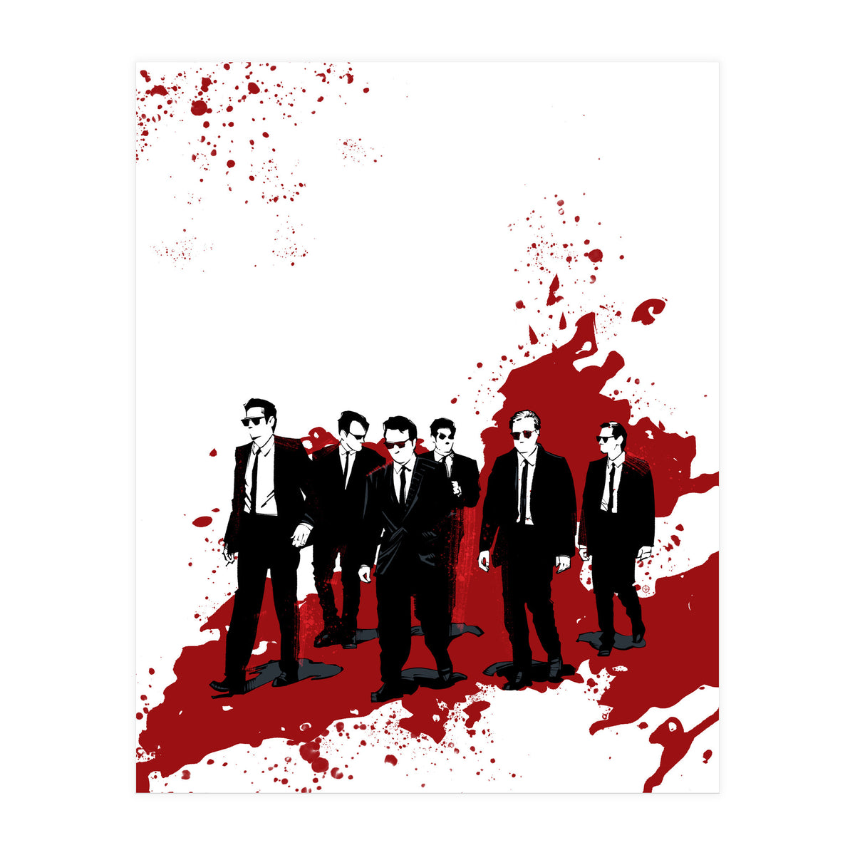 Reservoir Dogs (Print Only)