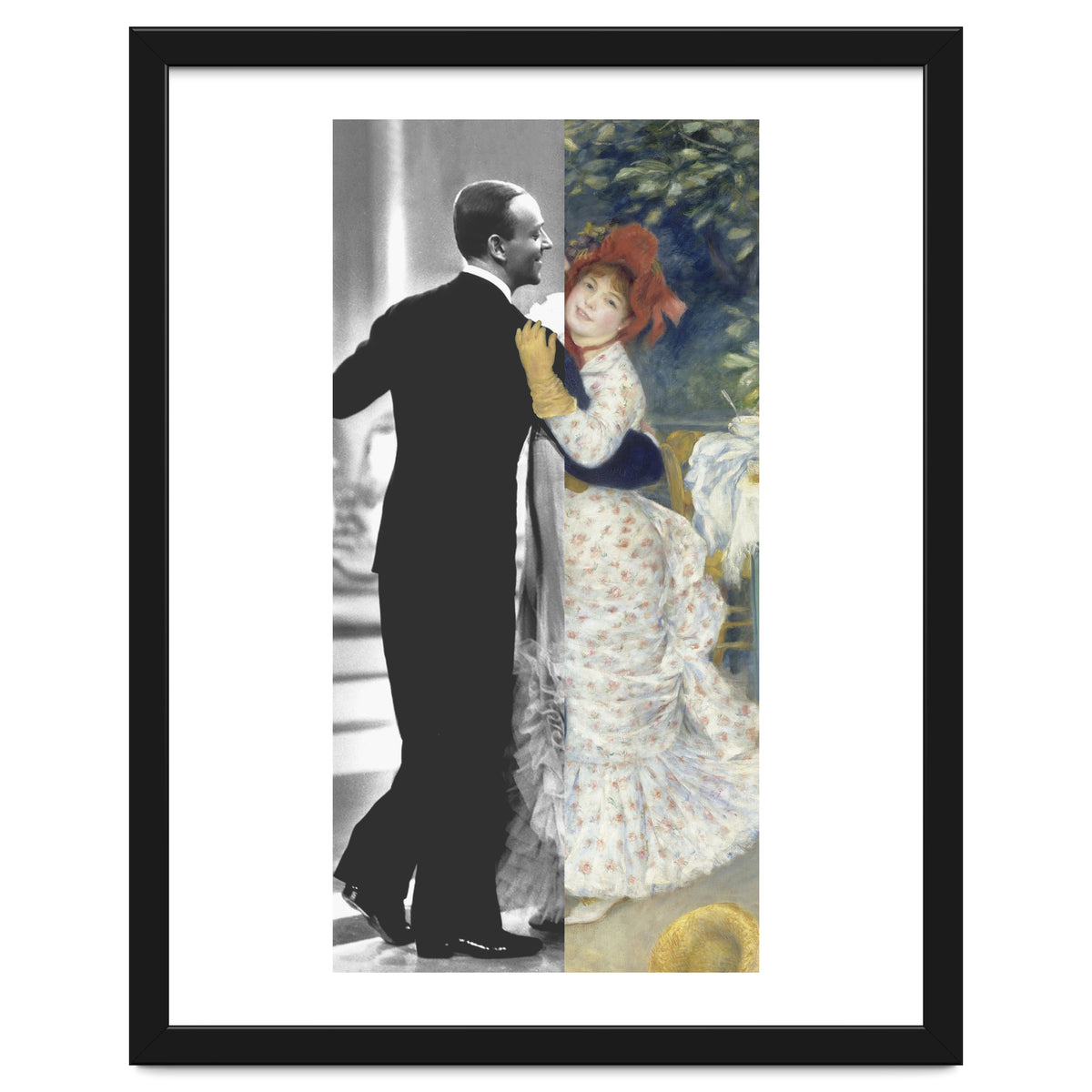 Renoir's Dance In The Country & Fred Astaire
