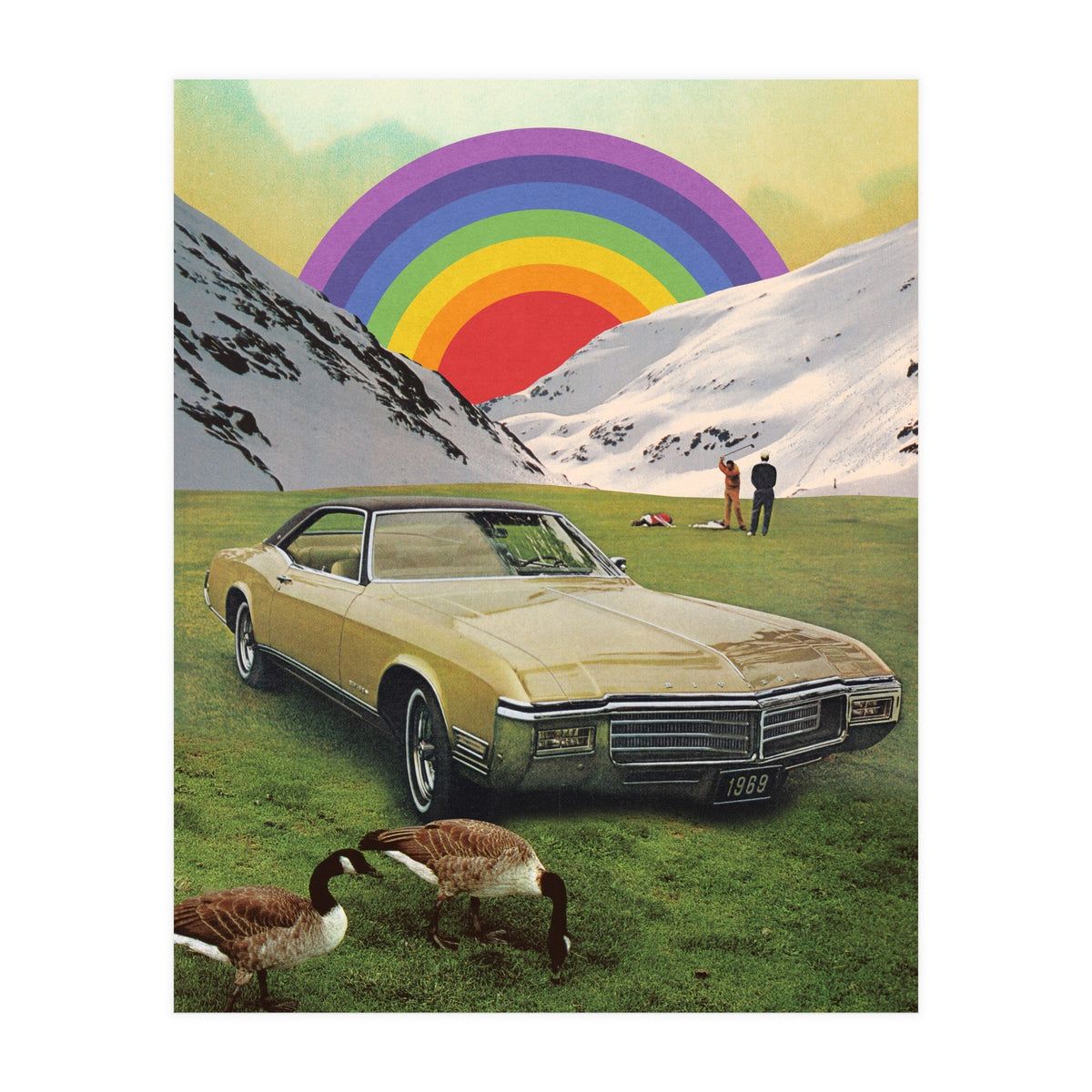 Wonderful Day (Print Only)