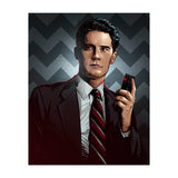 Twin Peaks (Print Only) thumbnail