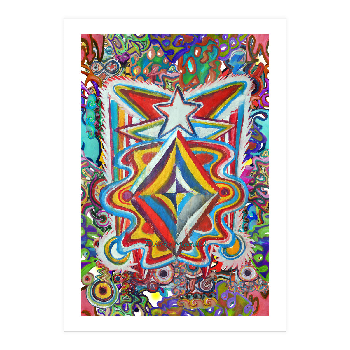 New Graffiti2022 4 (Print Only)