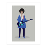 The Artist (Print Only) thumbnail