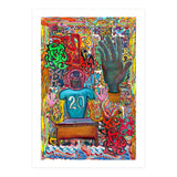 Oficina Del Cobrador 4 (Print Only) thumbnail