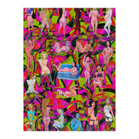 Chicas 3d 9 (Print Only)
