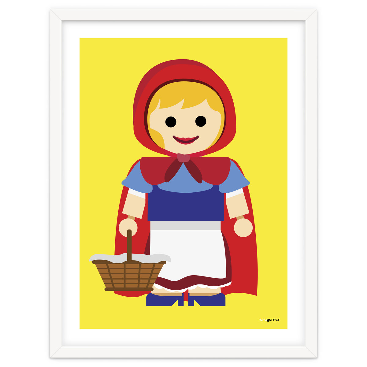 Little Red Riding Hood Toy