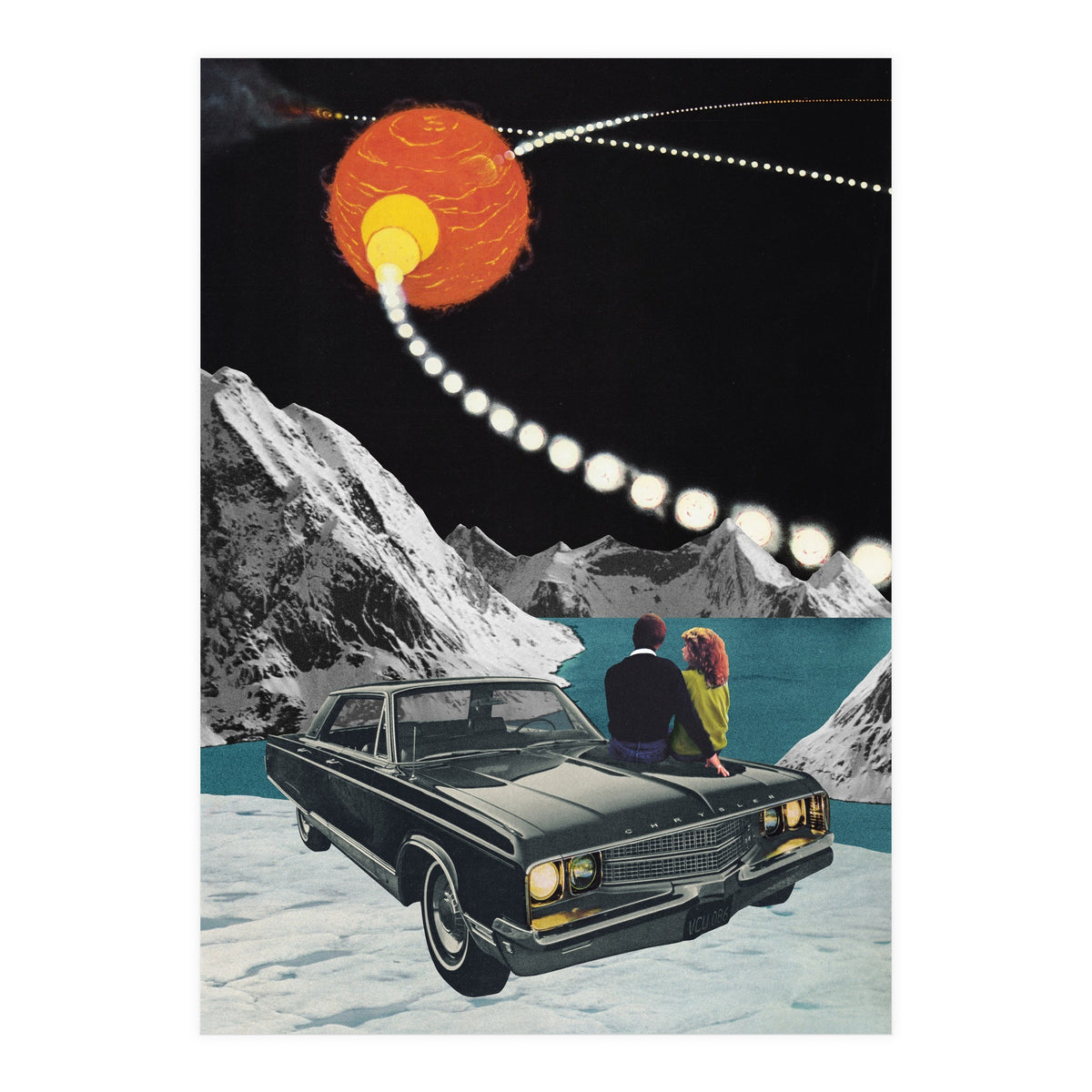 Together Forever (Print Only)