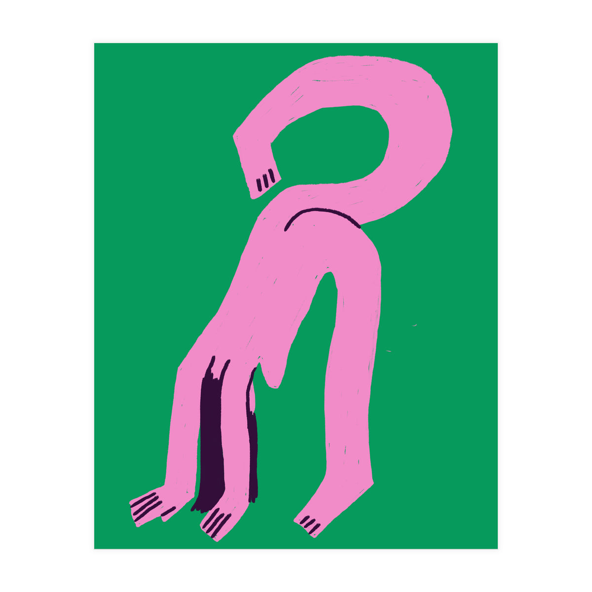 Possible Yoga (Print Only)