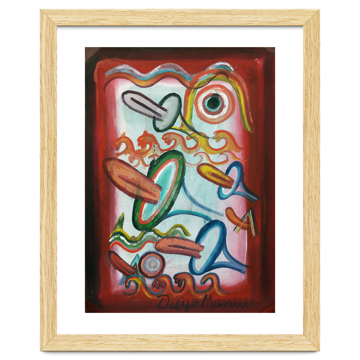 Formas En El Espacio 23