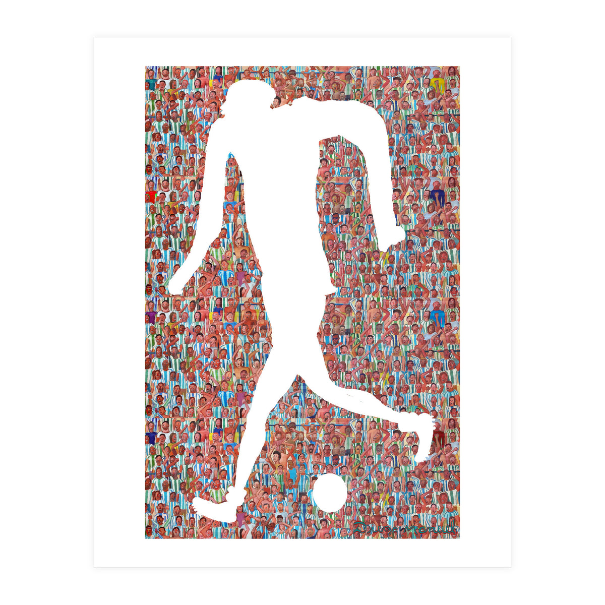 New Graffiti 82 (Print Only)