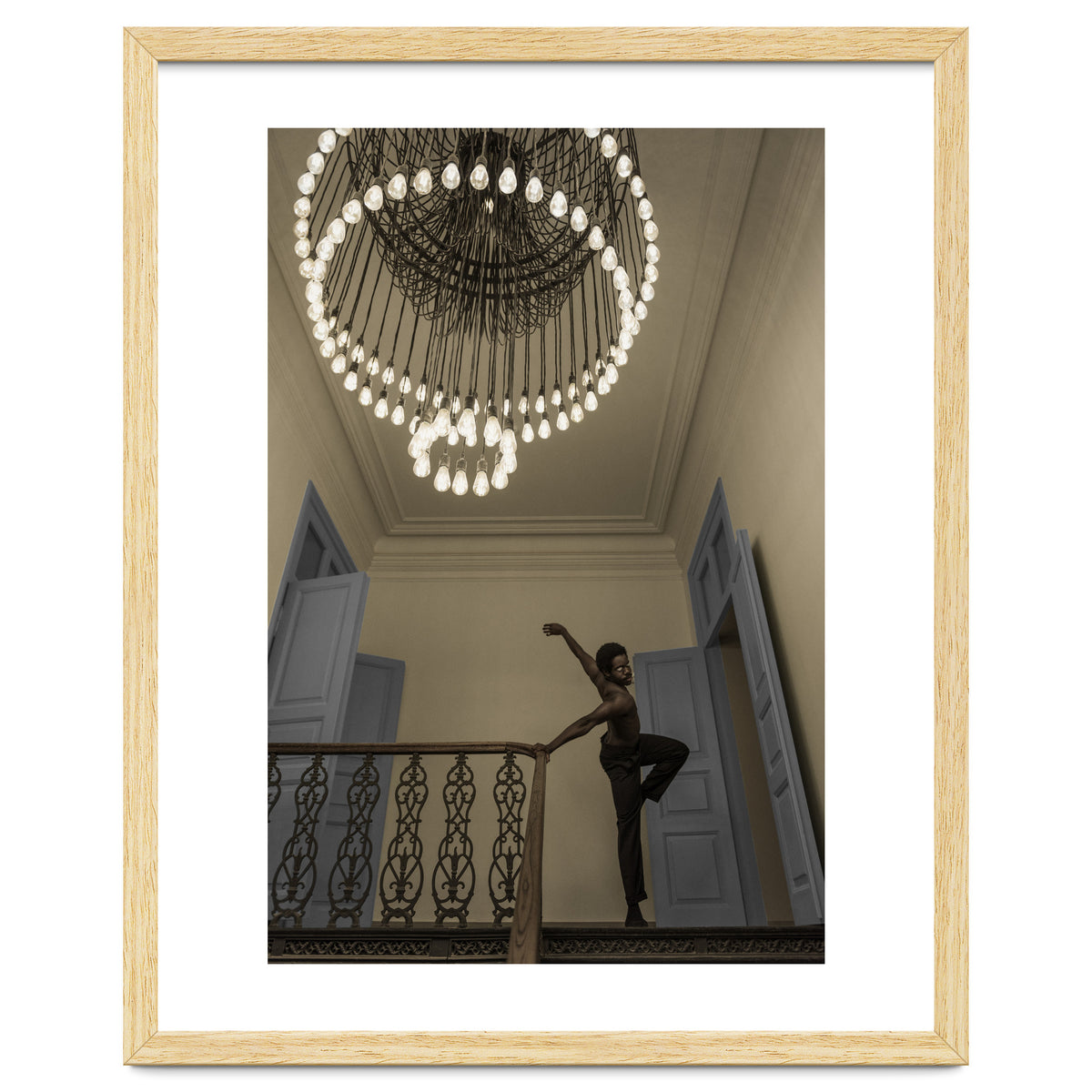 Dance all Night, Sleep all Day