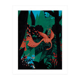 Russian Folk Tales - The Firebird (Print Only) thumbnail