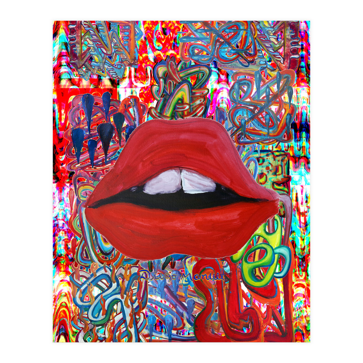 Graffiti Digital 2022 1038 (Print Only)