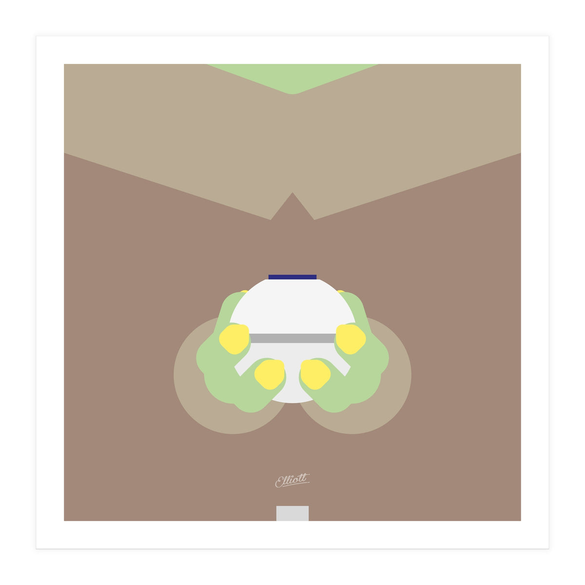 Baby G - The Toy (Print Only)