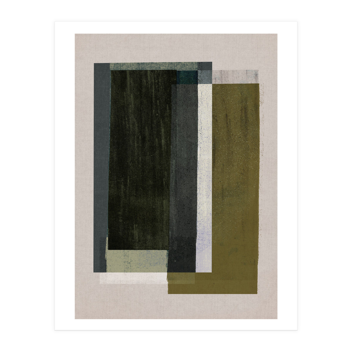 Green Field (Print Only)