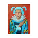 Wolfgang Amadeus Mozart  (Print Only) thumbnail