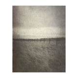 Bleak winter landscape of Saddleworth Moor  (Print Only) thumbnail