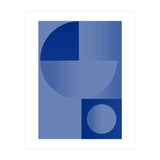 Outside the island | abstract modern (Print Only) thumbnail