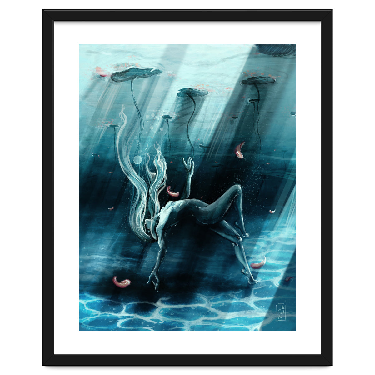 Dance of the Waterlily