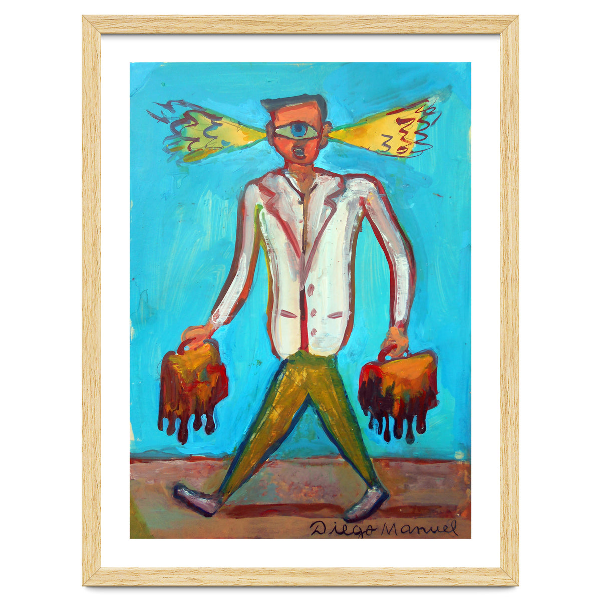 the strict lord of the portfolios