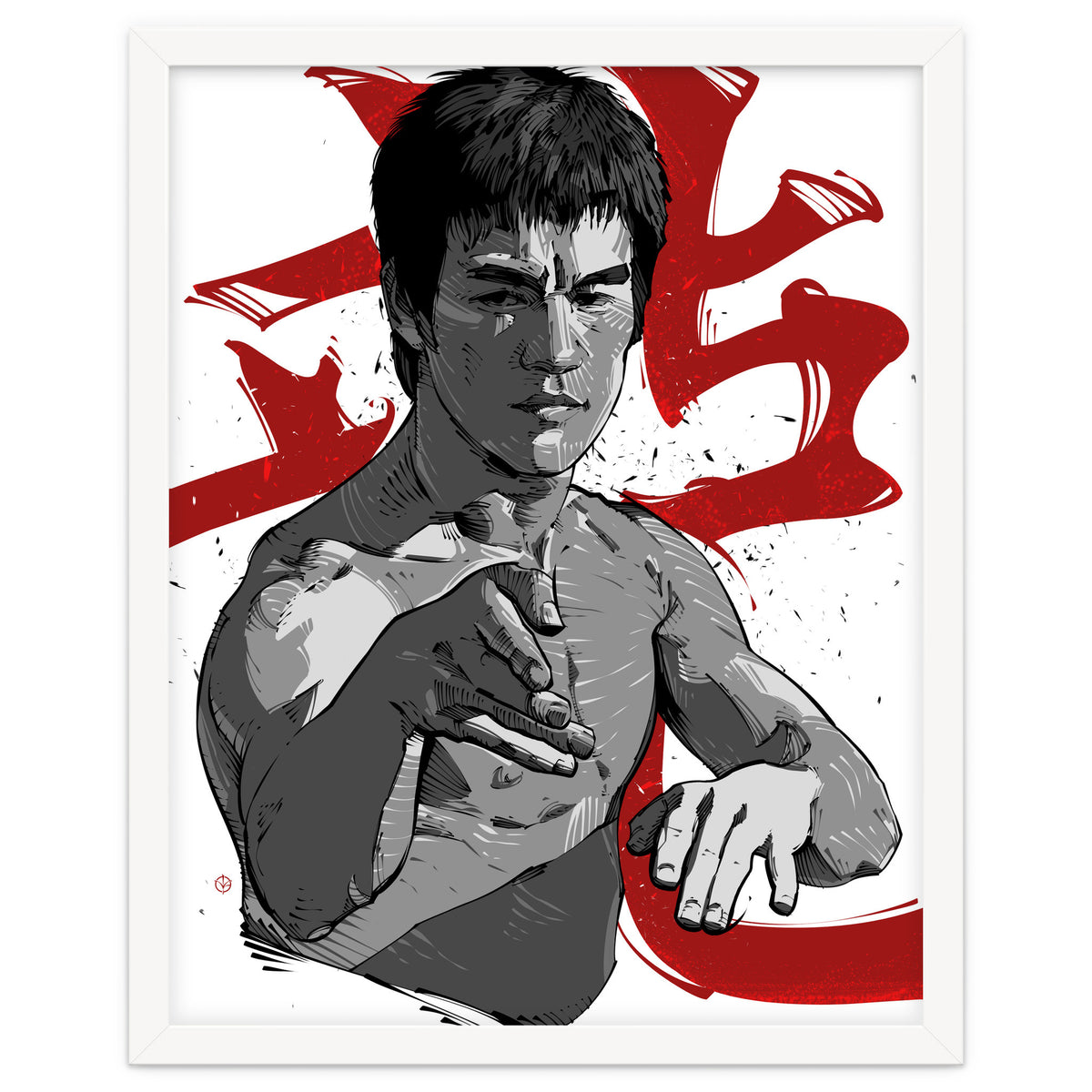 Bruce Lee