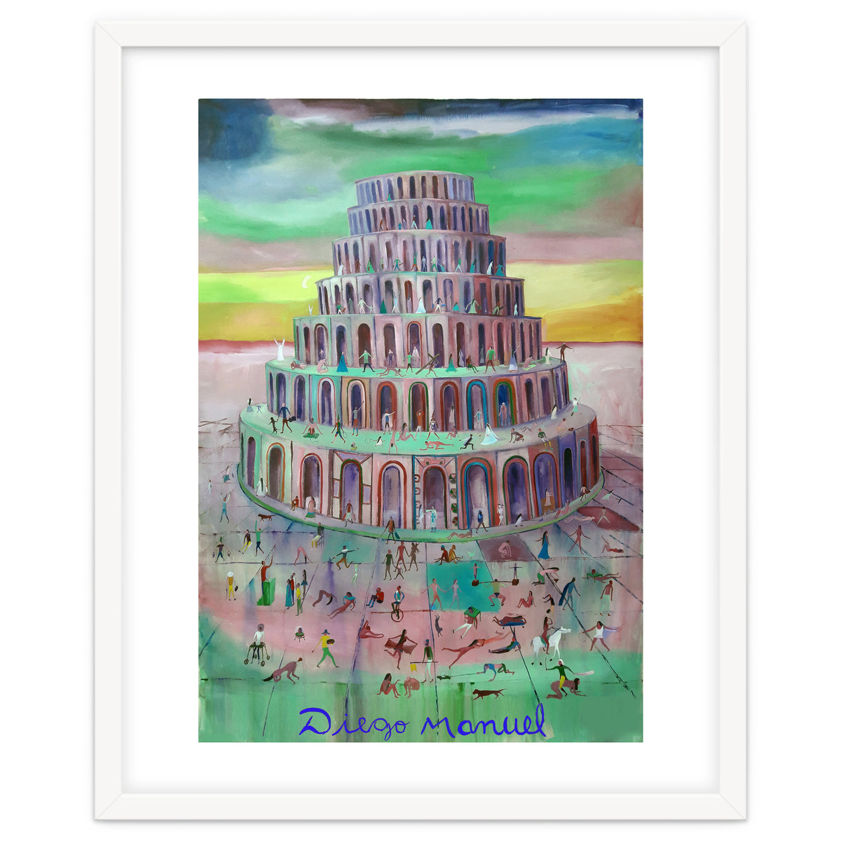 Torre De Babel