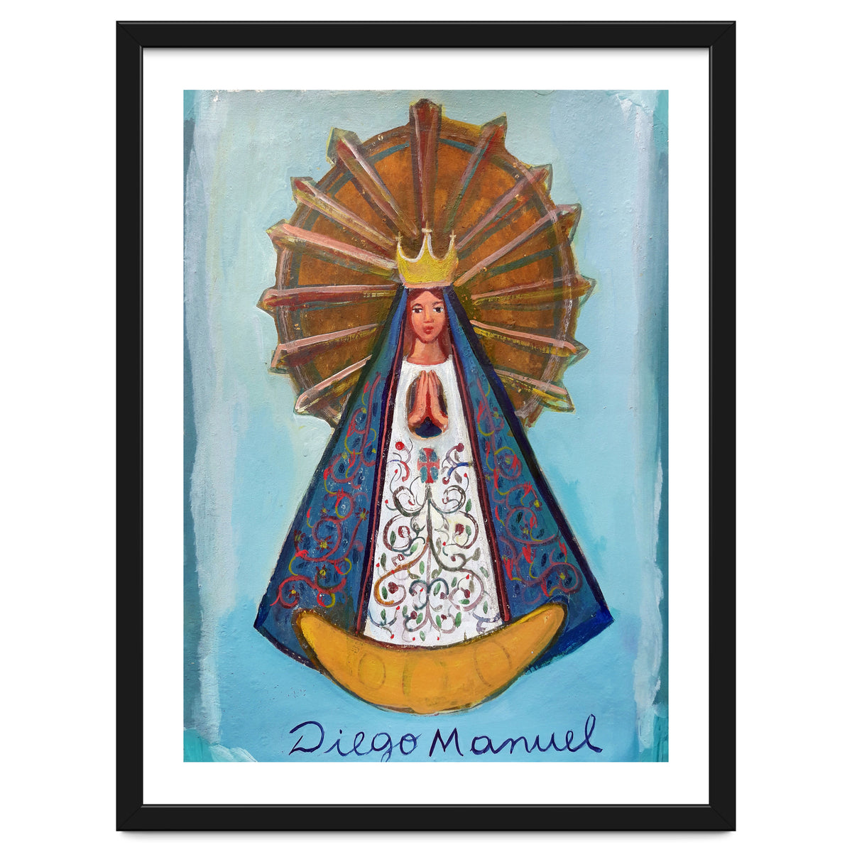 Virgen De Lujan 8