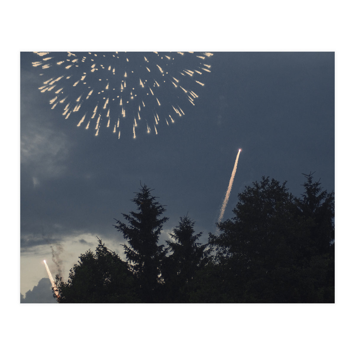 Kaboom! (Print Only)