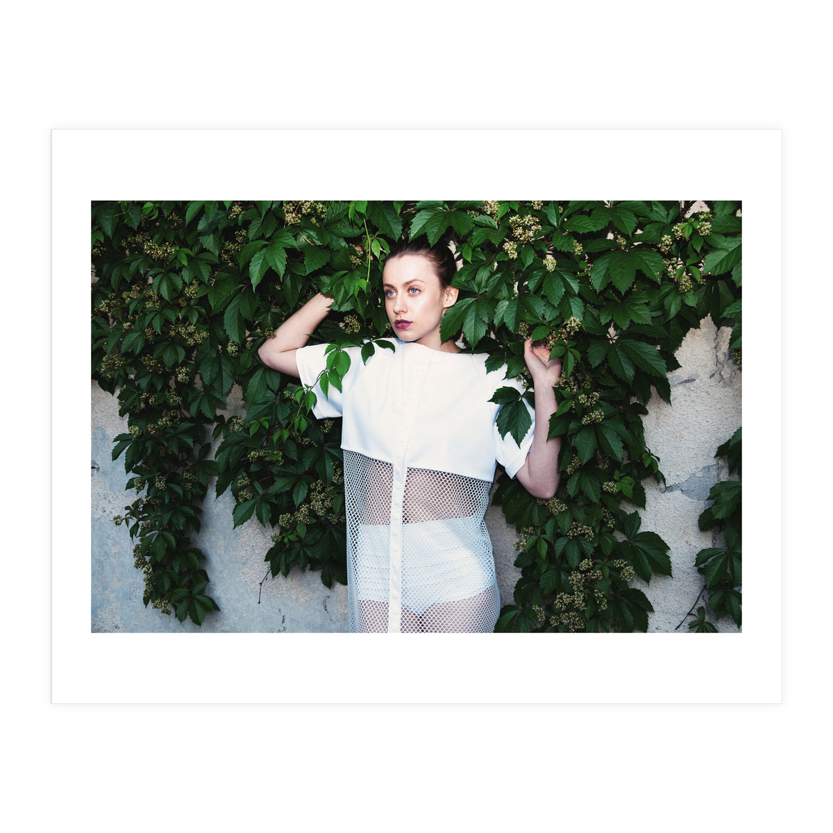 Alien Abduction (Print Only)