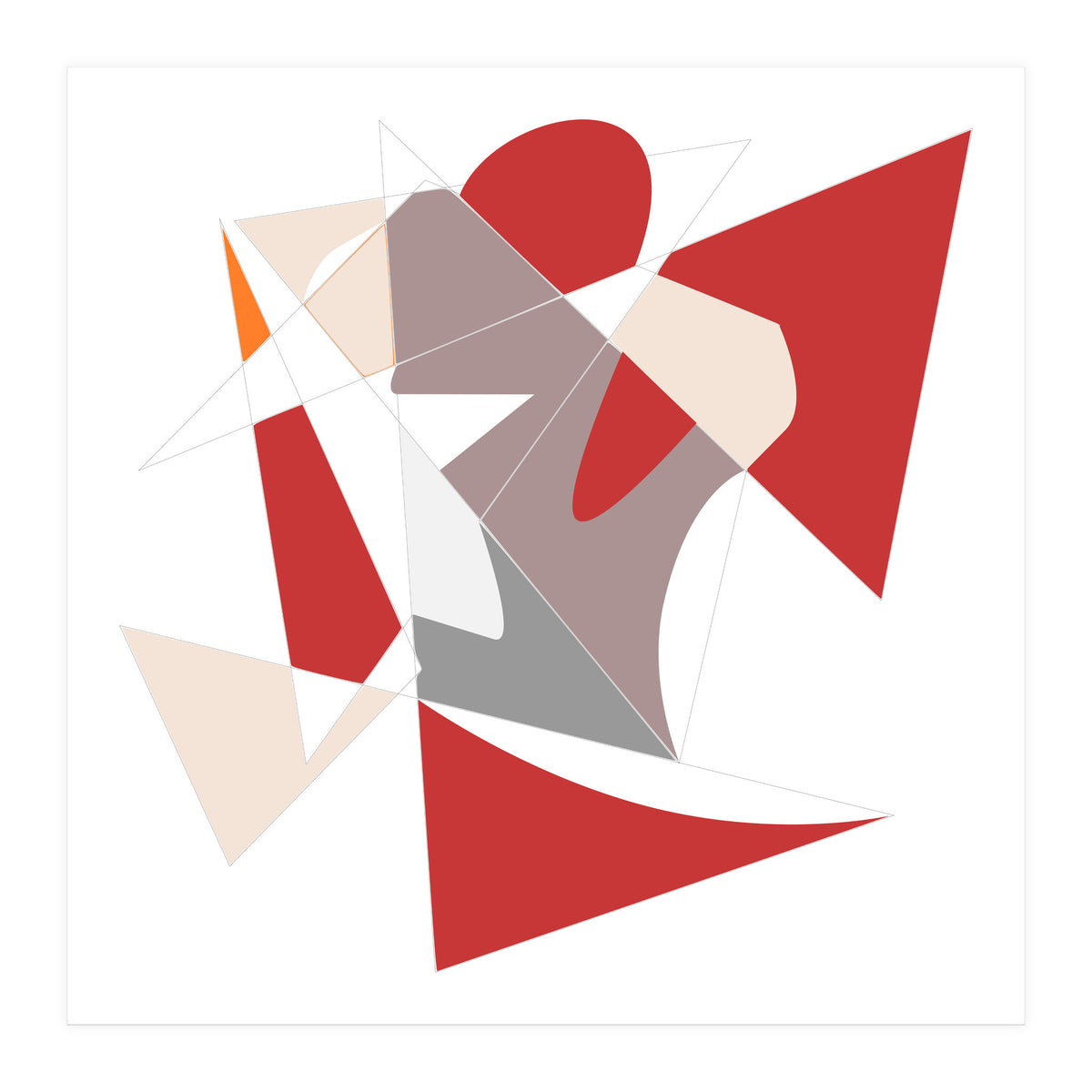 Brilliant Elegance (Print Only)