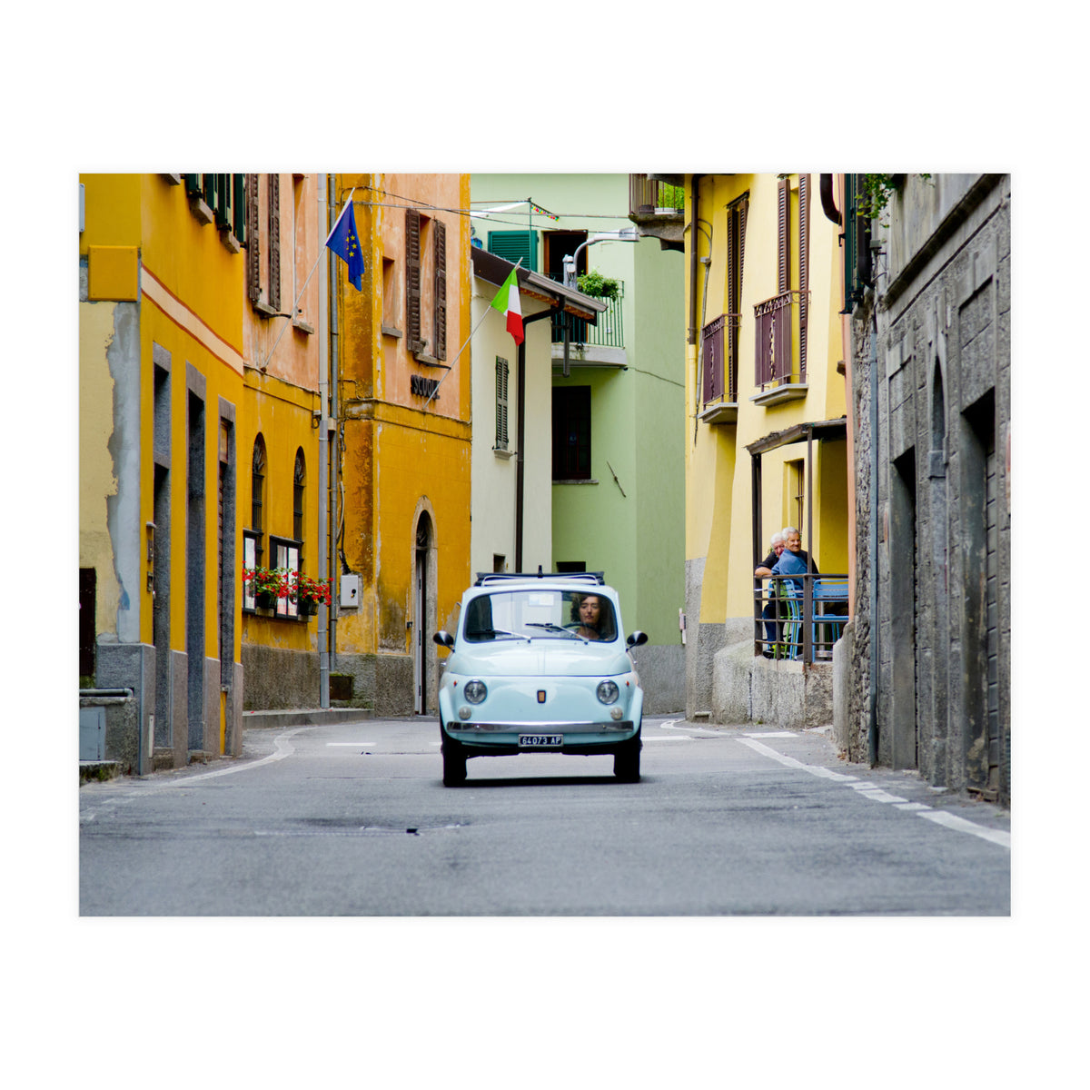 Lake Como, Italy (Print Only)