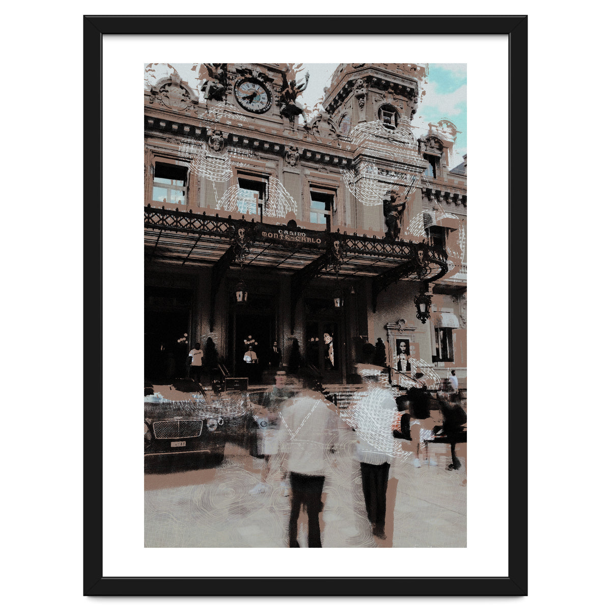 August ’22 – Monaco, Casino Monte-Carlo