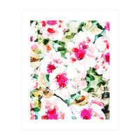 Flower Love (Print Only)