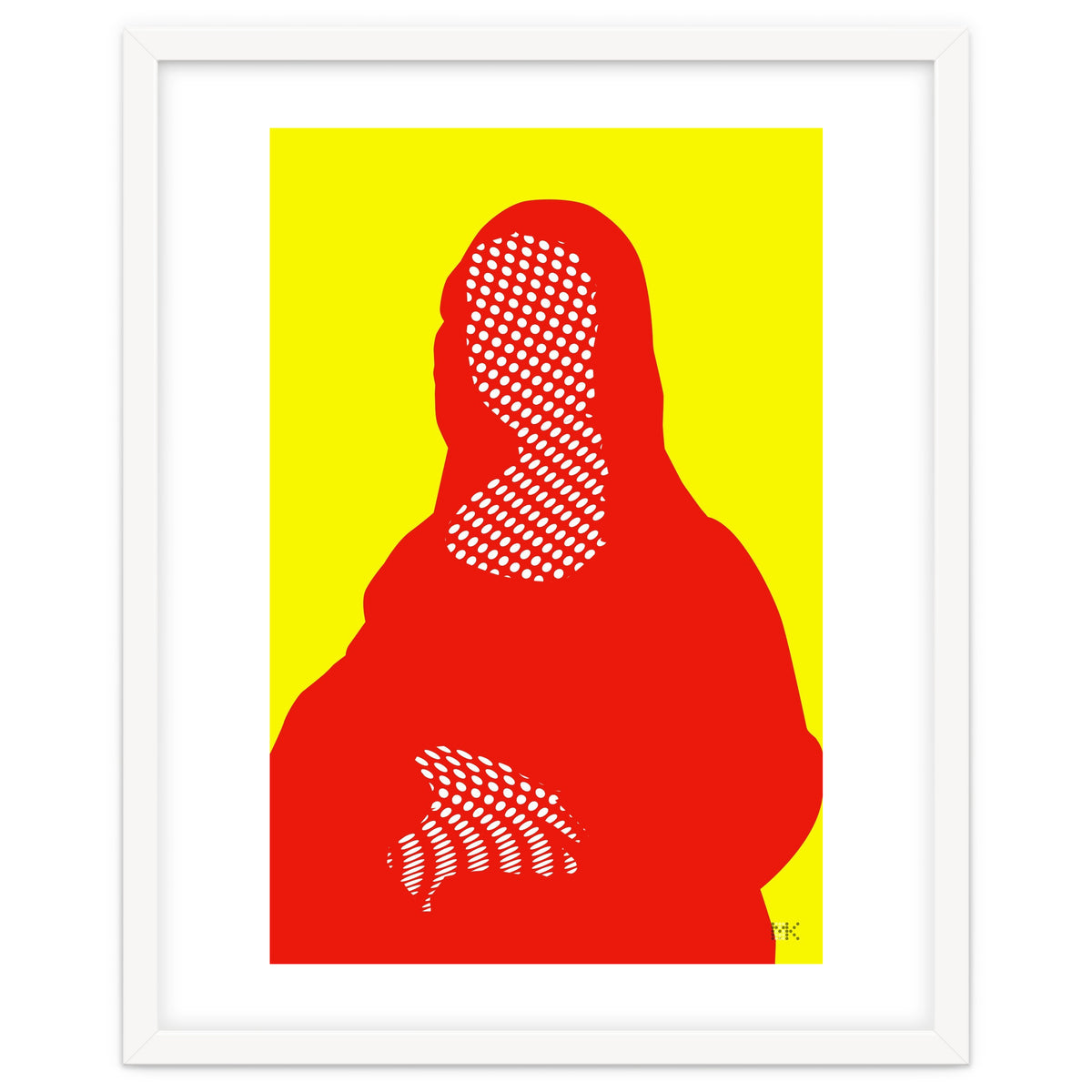 Mona, nu mach aber mal ein Punkt 2