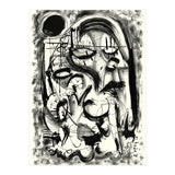 The Witch and Her Sons (Print Only) thumbnail
