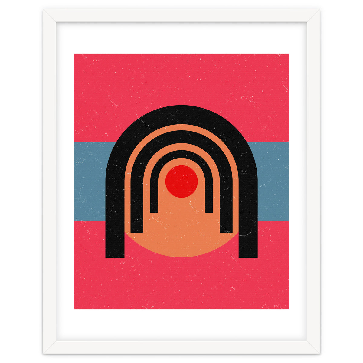 Abstract Geometric Art