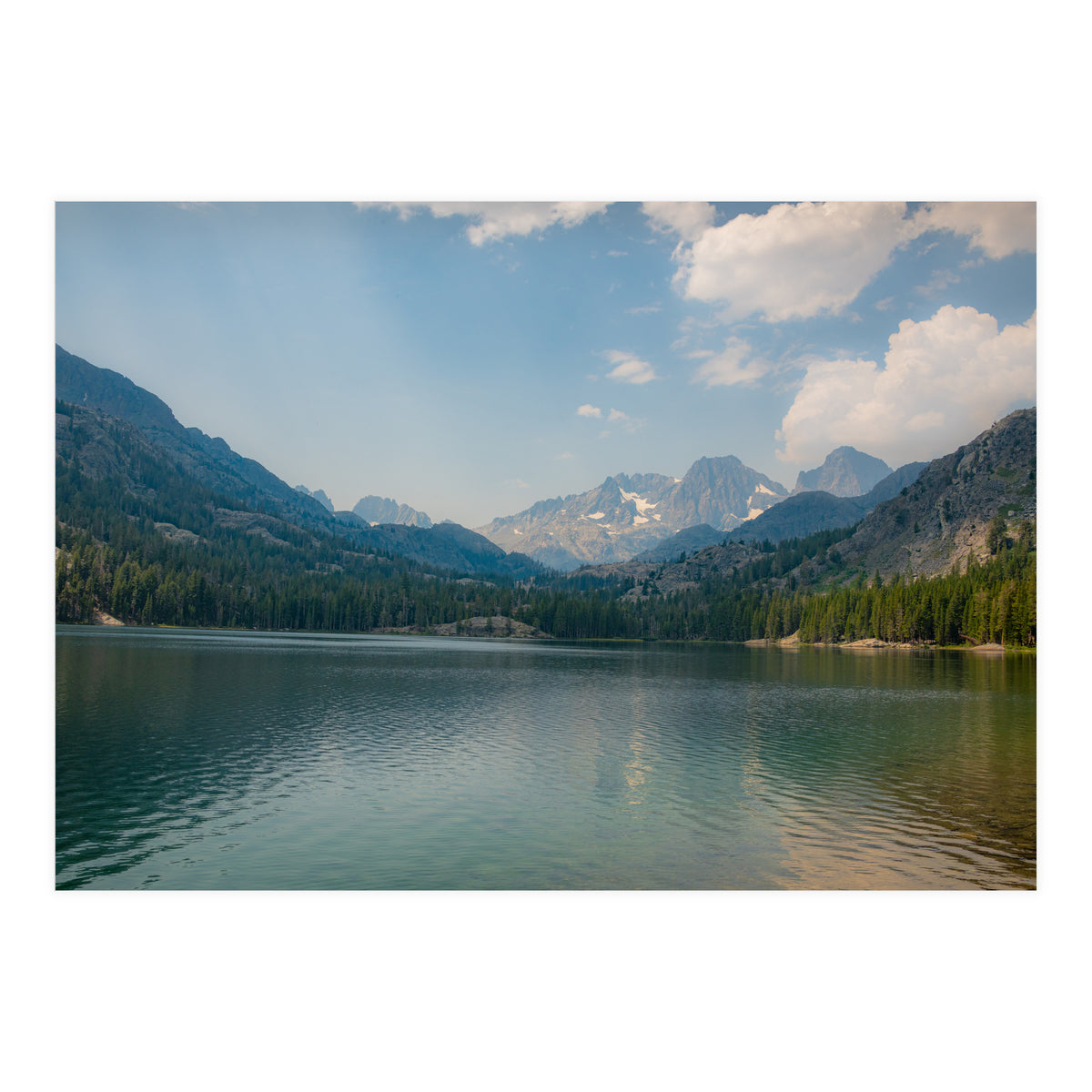 Shadow Lake (Print Only)